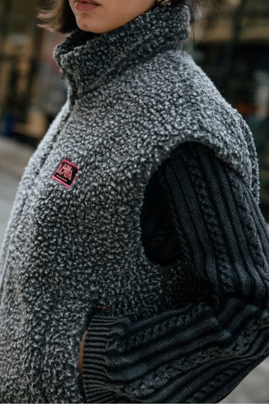 Veste Vianca Sherpa – Freeman T.Porter