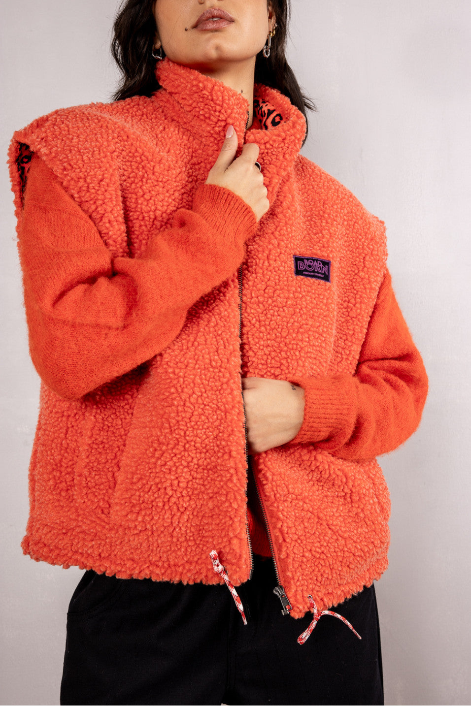 Veste Vianca Sherpa – Freeman T.Porter