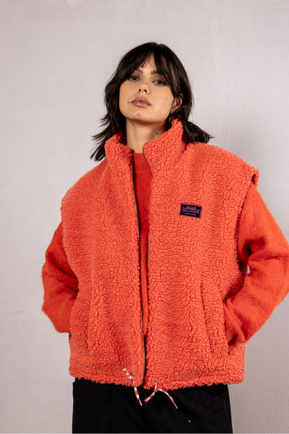 Veste Vianca Sherpa – Freeman T.Porter
