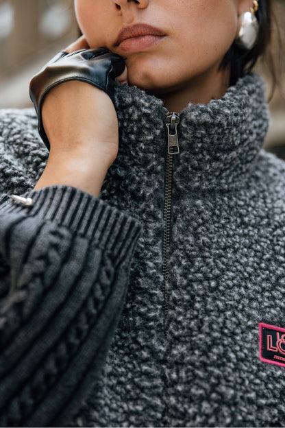 Veste Vianca Sherpa – Freeman T.Porter